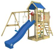 Wickey Play tower MultiFlyer Wickey Play tower MultiFlyer