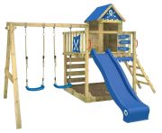 Wickey Play Tower Smart Cave Wickey Play Tower Smart Cave