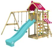 Wickey Play tower VanillaFlyer Wickey Play tower VanillaFlyer