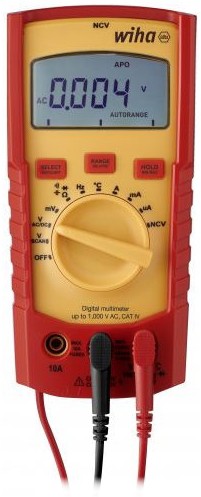 Wiha Digital Multimeter (45215) Wiha Digital Multimeter (45215)