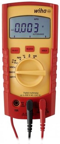 Wiha Digital Multimeter (45218) Wiha Digital Multimeter (45218)