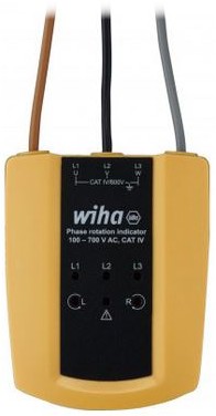 Wiha Phase sequence indicator (45221) Wiha Phase sequence indicator (45221)