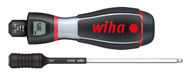 Wiha Torque screwdriver iTorque (36886) Wiha Torque screwdriver iTorque (36886)