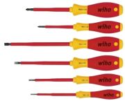 Wiha SoftFinish electric screwdriver set (00833) Wiha SoftFinish electric screwdriver set (00833)