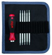 Wiha Screwdriver Set SYSTEM 6 (32298) Wiha Screwdriver Set SYSTEM 6 (32298)