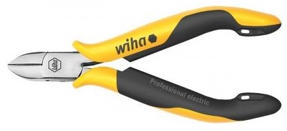Wiha Professional ESD Side Cutter (26831) Wiha Professional ESD Side Cutter (26831)