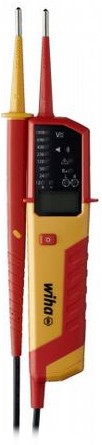 Wiha Voltage and continuity tester eMobility (44319) Wiha Voltage and continuity tester eMobility (44319)