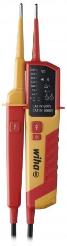 Wiha Voltage and continuity tester (45216) Wiha Voltage and continuity tester (45216)