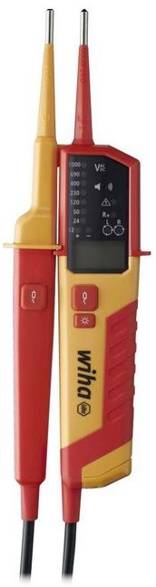 Wiha Voltage and continuity tester (45217) Wiha Voltage and continuity tester (45217)