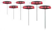 Wiha T-handle hex key set (26247) Wiha T-handle hex key set (26247)