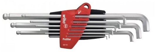 Wiha Pin wrench set in ProStar holder (35481) Wiha Pin wrench set in ProStar holder (35481)