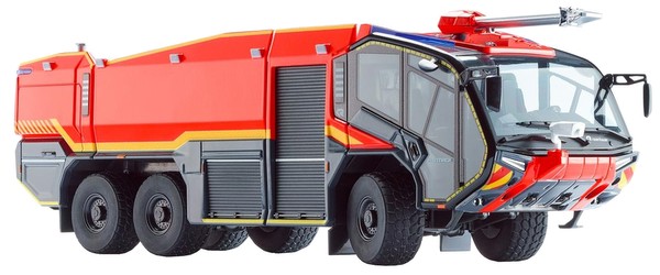 Wiking Rosenbauer FLF Panther 6x6 Fire Truck (043048) Wiking Rosenbauer FLF Panther 6x6 Fire Truck (043048)