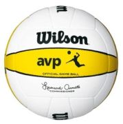 Wilson AVP Game Ball Wilson AVP Game Ball
