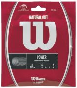 Wilson Natural Gut String Set 12.2 m Wilson Natural Gut String Set 12.2 m