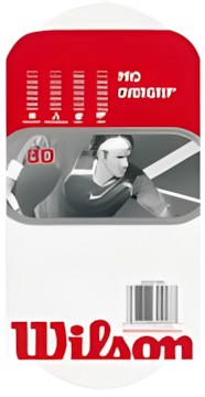 Wilson Pro Overgrip 30 pieces Wilson Pro Overgrip 30 pieces