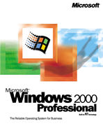 Microsoft Windows 2000 full version Microsoft Windows 2000 full version