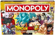Winning Moves Monopoly Dragon Ball Super Winning Moves Monopoly Dragon Ball Super