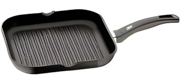 WMF Cast aluminum square grill pan 27 cm WMF Cast aluminum square grill pan 27 cm