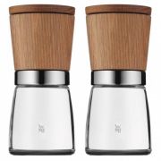 WMF Ceramill Nature Spice Mill Set 2-piece WMF Ceramill Nature Spice Mill Set 2-piece