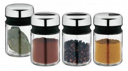 WMF Depot shaker set 4-piece WMF Depot shaker set 4-piece