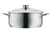 WMF Diadem Plus Roasting Pot with Glass Lid 20 cm WMF Diadem Plus Roasting Pot with Glass Lid 20 cm
