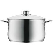 WMF Diadem Plus Meat Pot with Glass Lid 16 cm WMF Diadem Plus Meat Pot with Glass Lid 16 cm