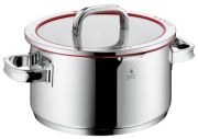 WMF Function 4 Meat Pot with Lid 20 cm WMF Function 4 Meat Pot with Lid 20 cm