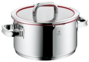 WMF Function 4 Meat Pot with Lid 24 cm WMF Function 4 Meat Pot with Lid 24 cm