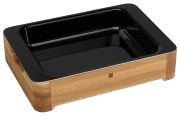 WMF Fusiontec Casserole Dish M 36 x 26 x 8 cm (05.0230.5291) WMF Fusiontec Casserole Dish M 36 x 26 x 8 cm (05.0230.5291)
