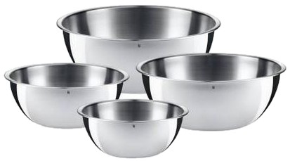 WMF Gourmet Kitchen Bowl Set 4-piece WMF Gourmet Kitchen Bowl Set 4-piece