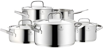 WMF Gourmet Plus Cookware Set 5-piece WMF Gourmet Plus Cookware Set 5-piece