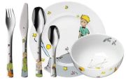 WMF Children's cutlery The Little Prince 6-piece WMF Children's cutlery The Little Prince 6-piece