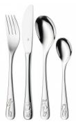 WMF Children's cutlery Safari 4-piece WMF Children's cutlery Safari 4-piece