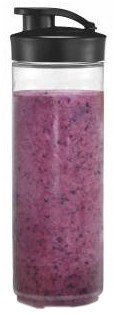 WMF Kult X Mix & Go Drinking Bottle 0.6 l WMF Kult X Mix & Go Drinking Bottle 0.6 l