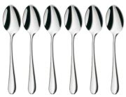 WMF Merit espresso spoon set of 6 WMF Merit espresso spoon set of 6