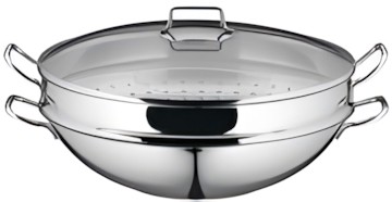 WMF Macao Wok 4-piece set WMF Macao Wok 4-piece set