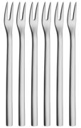 WMF Nuova Bowl Fork Set 6-piece WMF Nuova Bowl Fork Set 6-piece
