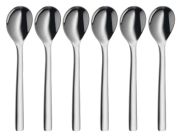 WMF Nuova egg spoon set 6-piece WMF Nuova egg spoon set 6-piece
