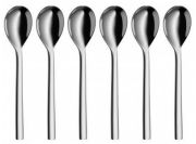 WMF Nuova coffee spoon set 6-piece WMF Nuova coffee spoon set 6-piece