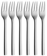 WMF Nuova Kitchen Fork Set 6-piece WMF Nuova Kitchen Fork Set 6-piece