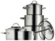 WMF Provence Plus Pot Set 5-piece WMF Provence Plus Pot Set 5-piece