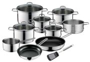 WMF Silit Alicante Cookware Set 10-piece WMF Silit Alicante Cookware Set 10-piece