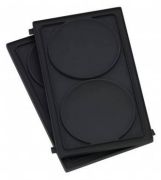 WMF Snack Master Pancake Plate Set 2-piece (61.3024.5152) WMF Snack Master Pancake Plate Set 2-piece (61.3024.5152)