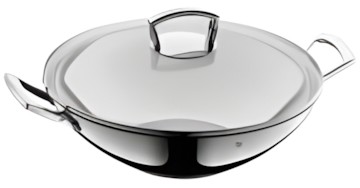 WMF Wok with glass lid 36 cm (07.5357.6380) WMF Wok with glass lid 36 cm (07.5357.6380)