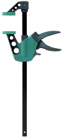 Wolfcraft One-handed clamp Easy 75-500 (3023000) Wolfcraft One-handed clamp Easy 75-500 (3023000)