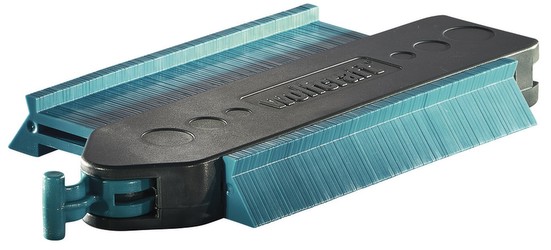 Wolfcraft Contour gauge 130 mm (6949000) Wolfcraft Contour gauge 130 mm (6949000)