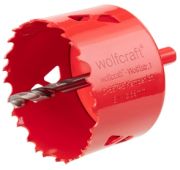 Wolfcraft Hole saw 100 mm (5493000) Wolfcraft Hole saw 100 mm (5493000)