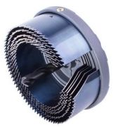 Wolfcraft Hole saw set 5-piece (8918000) Wolfcraft Hole saw set 5-piece (8918000)