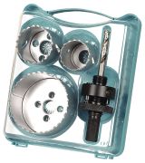 Wolfcraft Hole saw set "Renovieren" (5980000) Wolfcraft Hole saw set "Renovieren" (5980000)