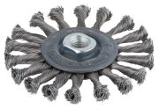 Wolfcraft Disc wire brush (2149000) Wolfcraft Disc wire brush (2149000)